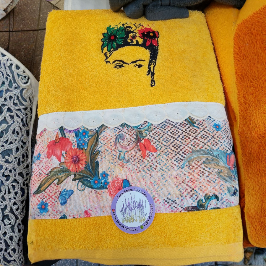 toalla personalizada