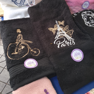 toalla personalizada