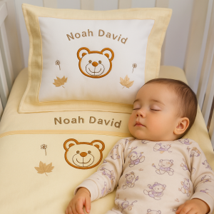 sábanas para bebés – juego completo