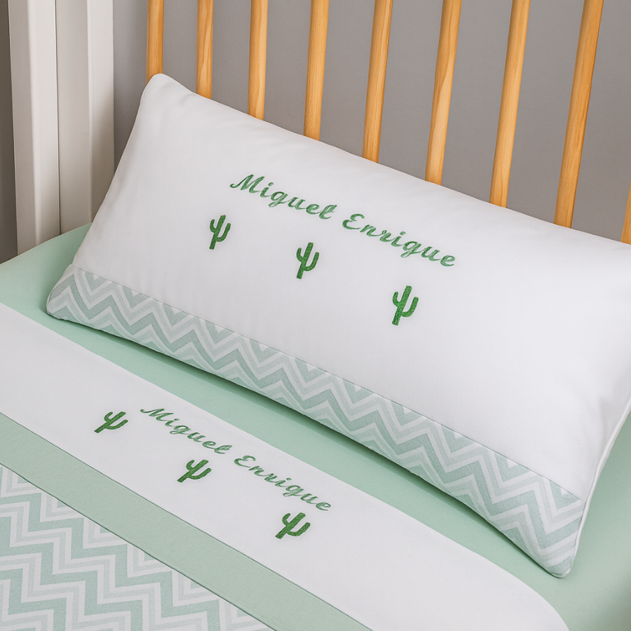 sábanas para bebés – juego completo